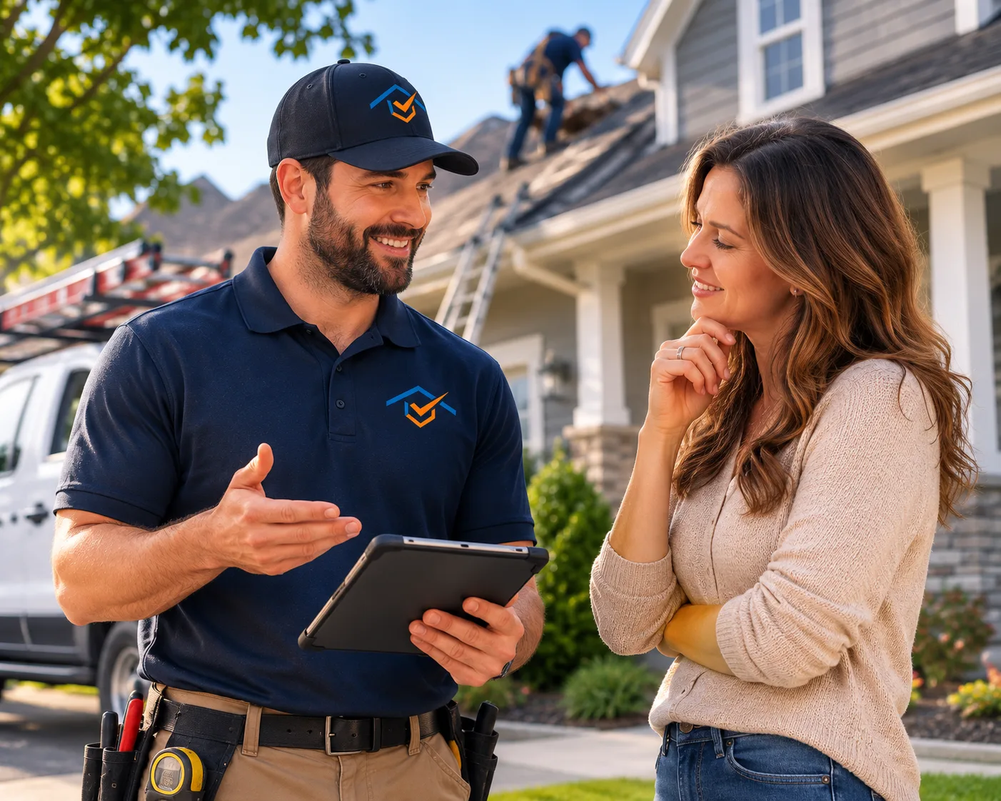 Roof Inspection FAQs in Fruitland, MD