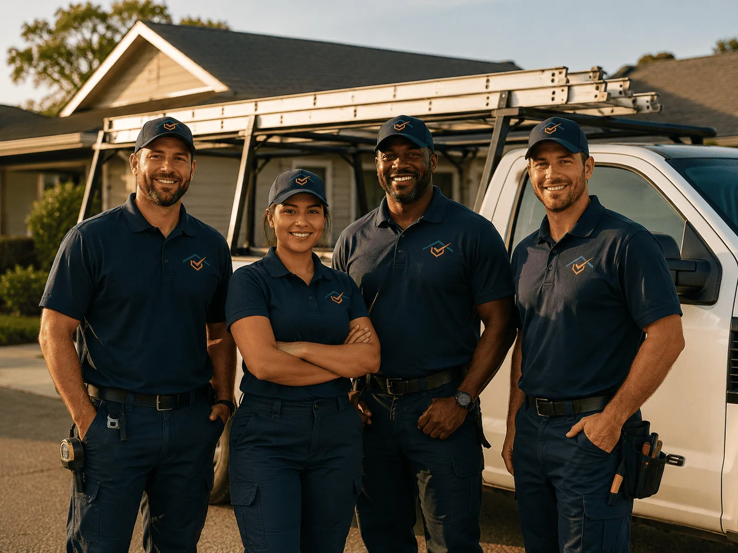 Roof Inspection company in Fruitland, MD